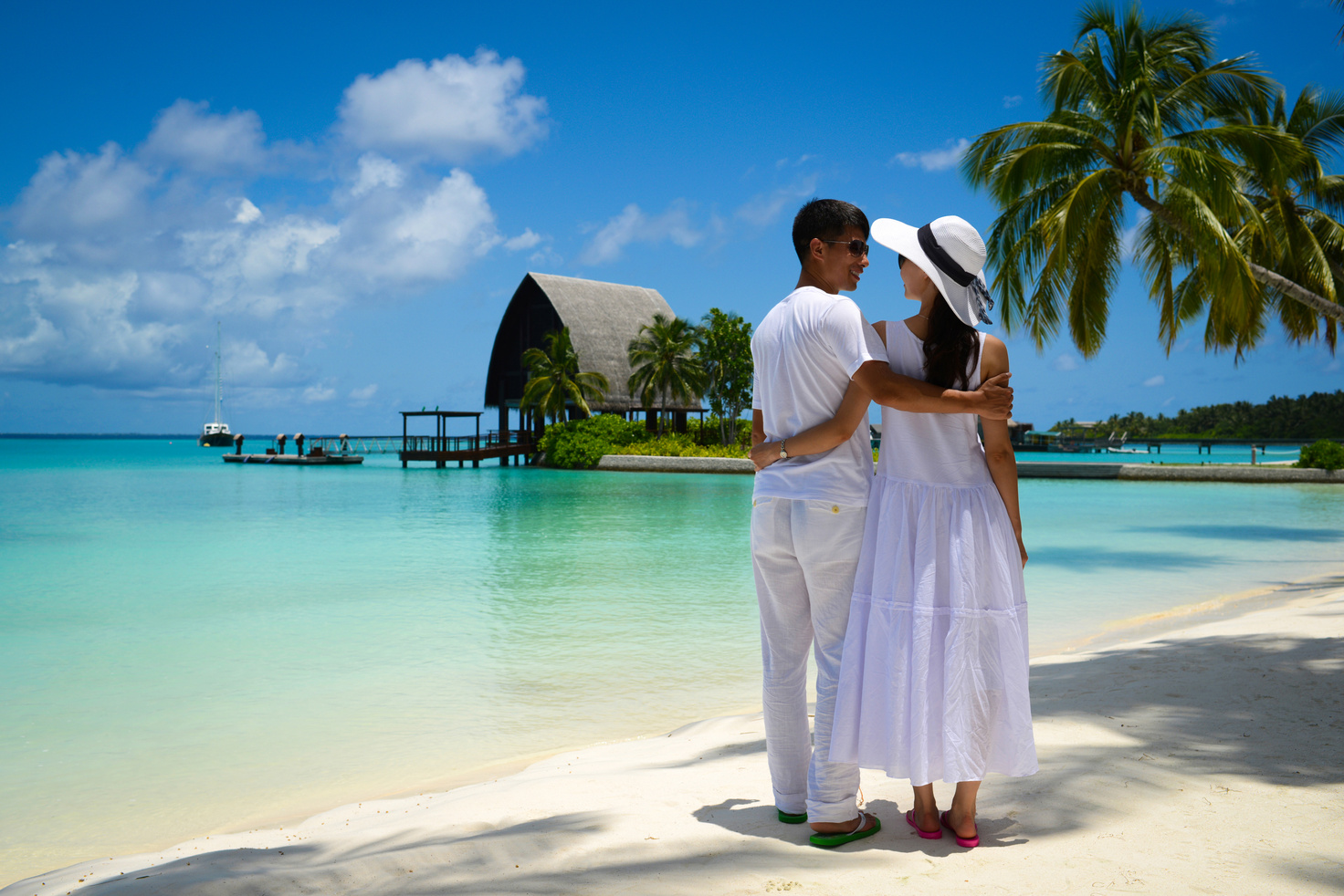 Beach Honeymoon